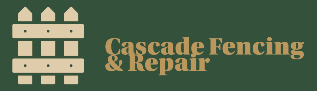 Cascade Fencing & Repair Logo